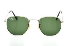 Ray Ban Round Metal 3548green-s