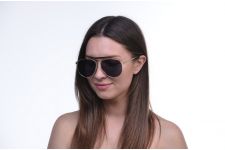 Женские очки капли 8229b-g