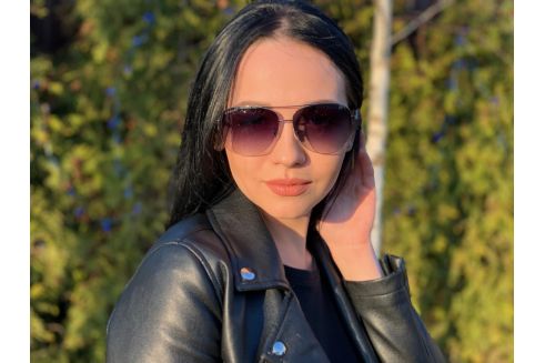 Женские очки Bvlgari 8165-8g