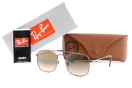 Солнцезащитные очки, Ray Ban Original 3557-brown