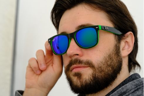 Ray Ban Wayfarer 2140a308