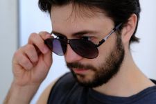 Мужские очки Gucci 4395b-M