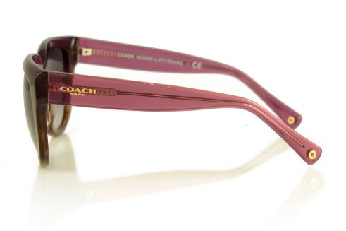 Женские очки Coach 5186-purple