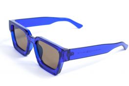 Солнцезащитные очки, Очки новинка 2024 года 22902-bl-br